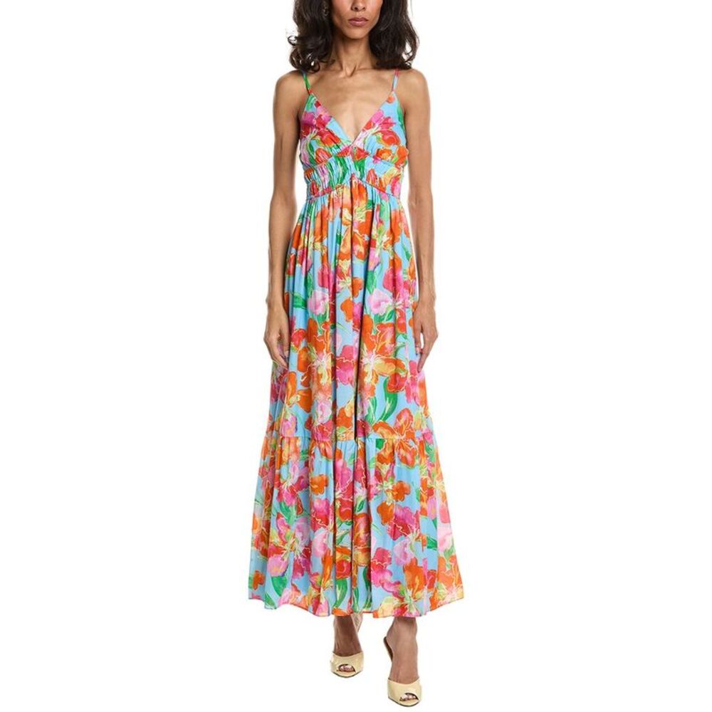 Hutch Womens  Fran Maxi Dress